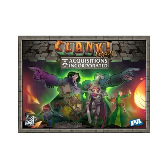 Clank! Legacy - Acquisitions Incorporated