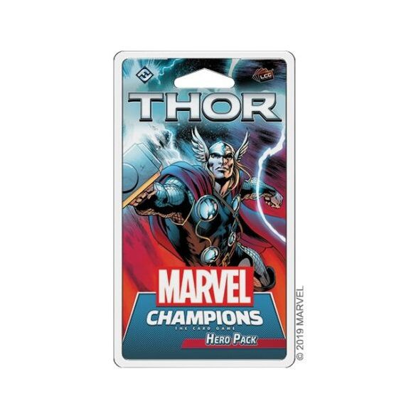 Marvel Champions: The Card Game - Thor Hero Pack