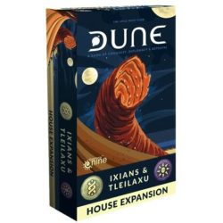 Dune: Ixians and Tleilaxu House kiegészítő
