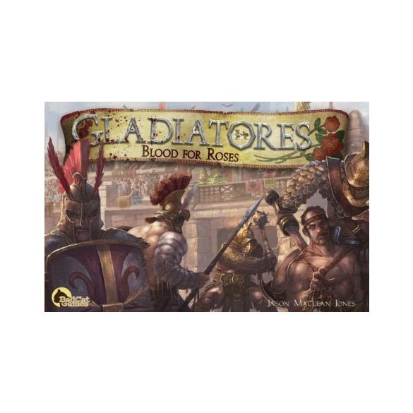 Gladiatores: Blood for Roses