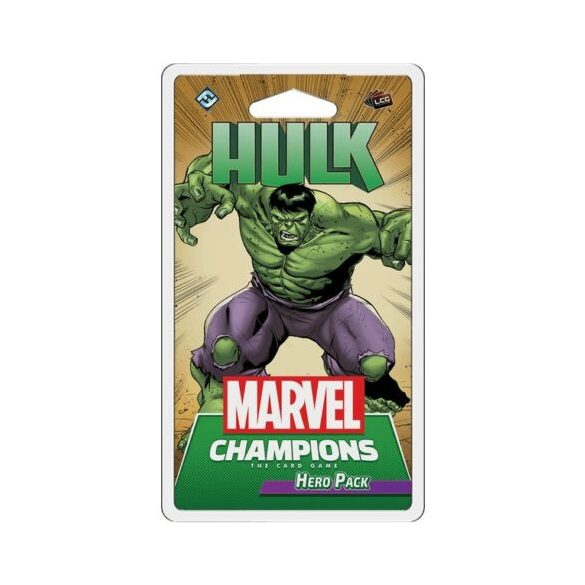 Marvel Champions: The Card Game - Hulk Hero Pack