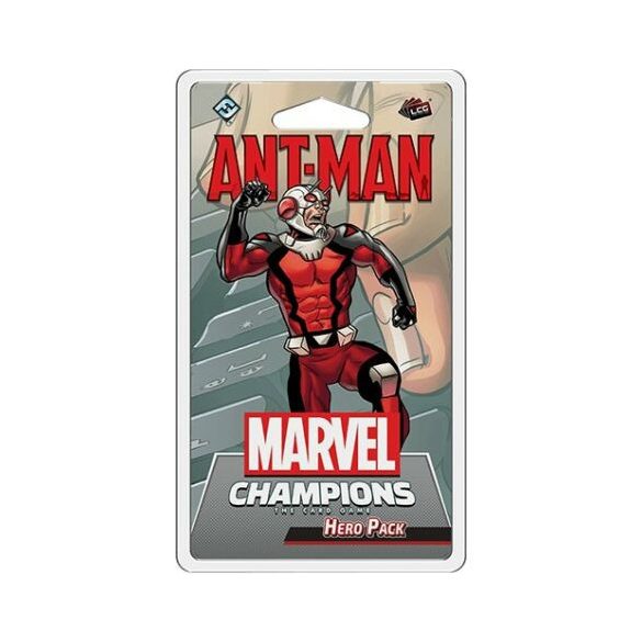 Marvel Champions: The Card Game - Ant-Man Hero Pack