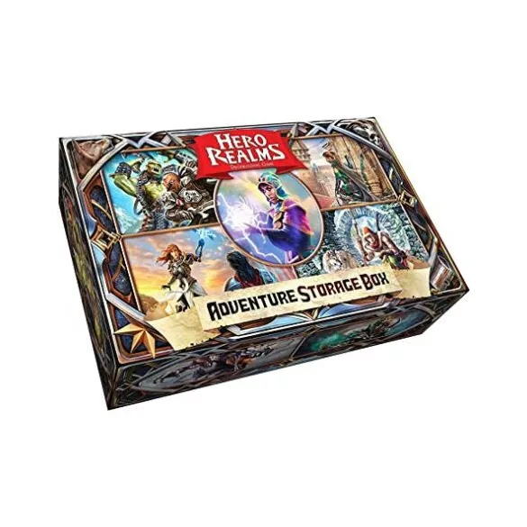 Hero Realms Adventure Storage Box