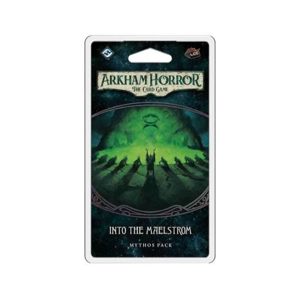Arkham Horror LCG: Into the Maelstrom Mythos Pack