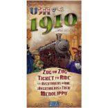 Ticket to Ride: USA 1910