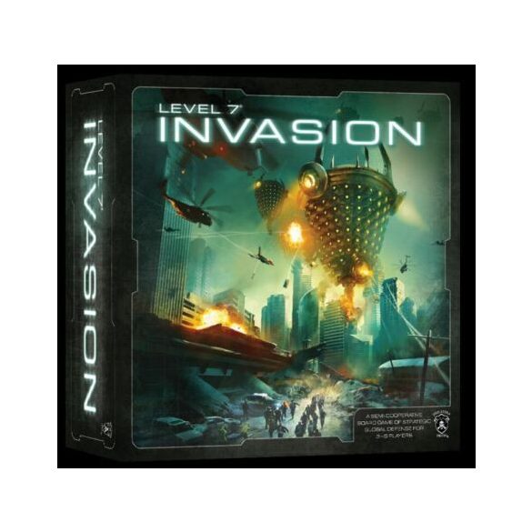 Level 7 [Invasion]