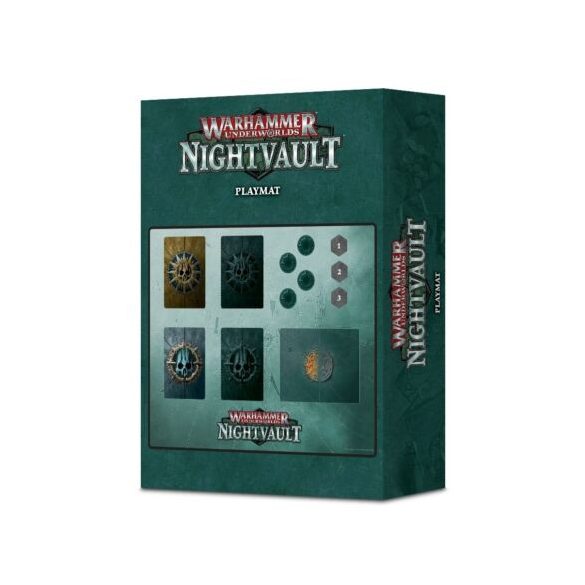 Nightvault: Playmat