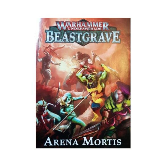 Warhammer Underworlds: Arena Mortis