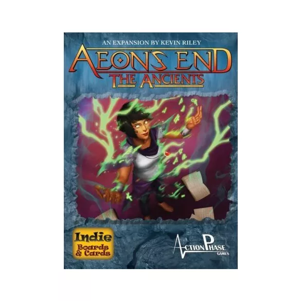 Aeon's End: The Ancients kiegészítő