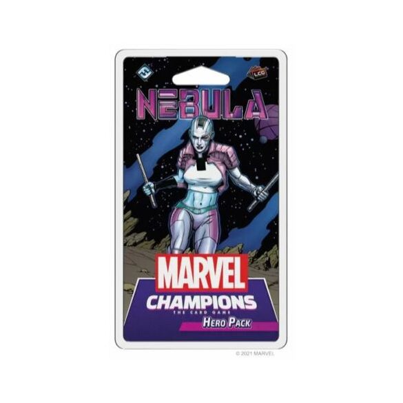 Marvel Champions: The Card Game - Nebula Hero Pack