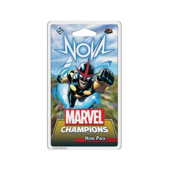 Marvel Champions: The Card Game - Nova Hero Pack