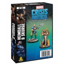 Marvel: Crisis Protocol - Heimdall & Skurge