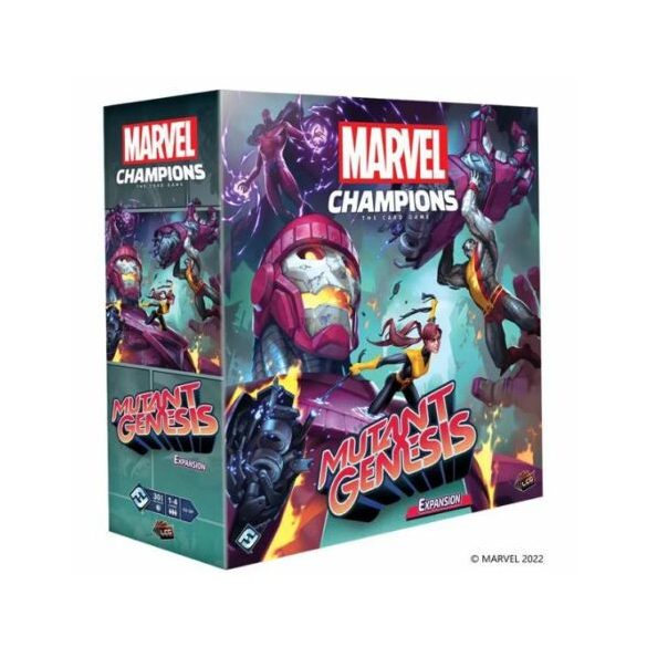 Marvel Champions: The Card Game - Mutant Genesis