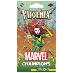 Marvel Champions: The Card Game - Phoenix Hero Pack