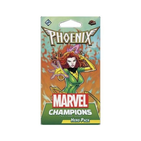 Marvel Champions: The Card Game - Phoenix Hero Pack