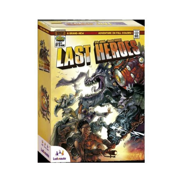 Last Heroes
