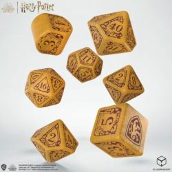 Dobókocka készlet, Harry Potter: Gryffindor (arany)