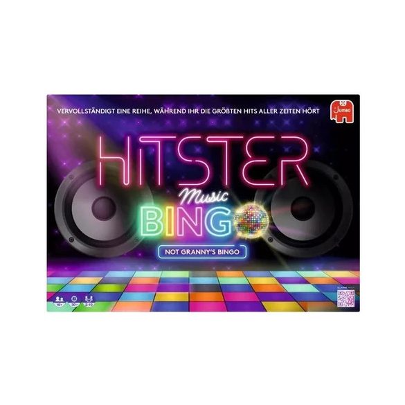 Hitster: Bingo