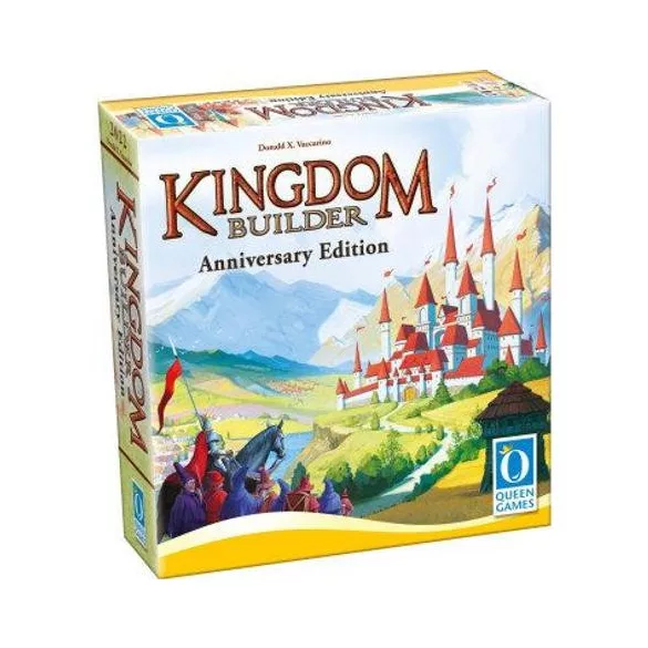 Kingdom Builder Anniversary Edition
