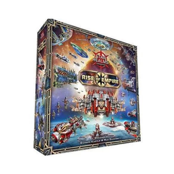 Star Realms Rise of Empire