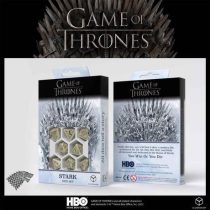 Dobókocka készlet, GoT Stark szett
