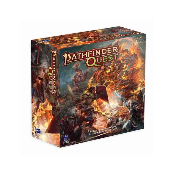 Pathfinder Quest Standard Edition