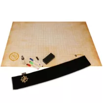 Enhance RPG Grid Mat (24"x36")