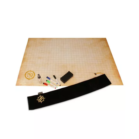 Enhance RPG Grid Mat (24"x36")