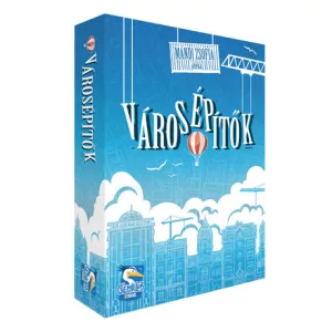 Városépítők