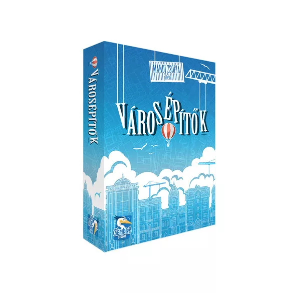 Városépítők
