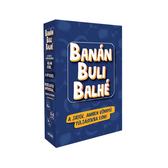 Banán, buli, balhé