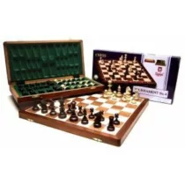 Tournament 6 (intarziás sakk-készlet) 679306
