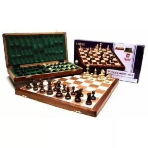 Tournament 6 (intarziás sakk-készlet) 679306