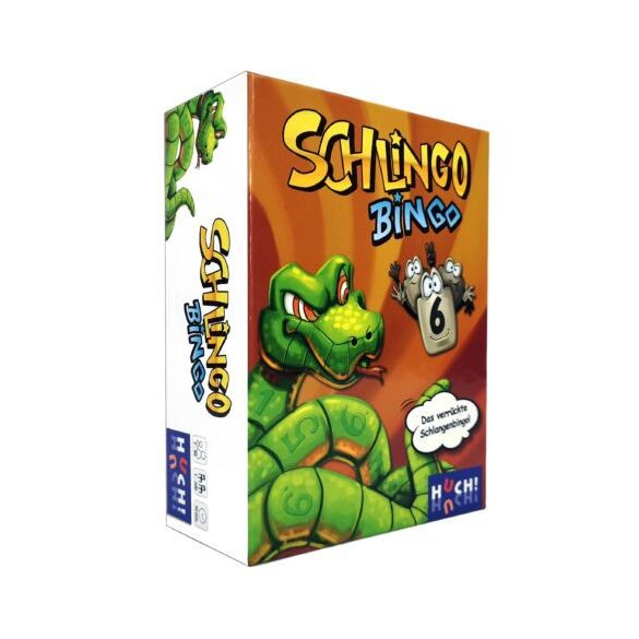 Schlingo Bingo