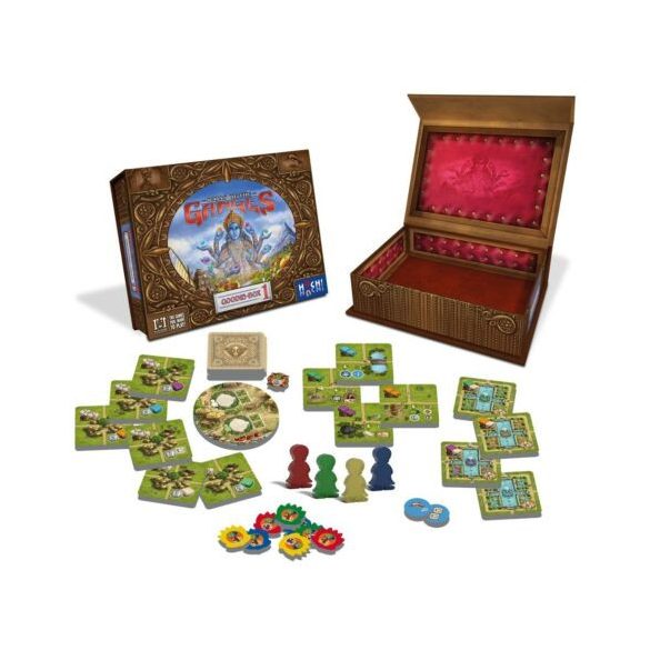 Rajas of the Ganges: Goodie Box 1