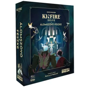 Kinfire Delve - Álomszövő fészke