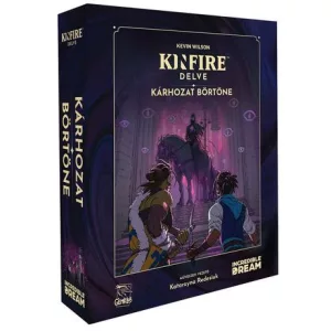 Kinfire Delve - Kárhozat börtöne