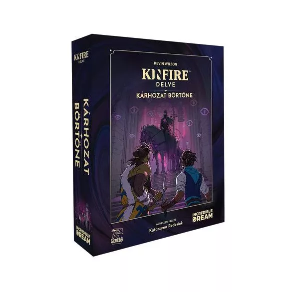 Kinfire Delve - Kárhozat börtöne