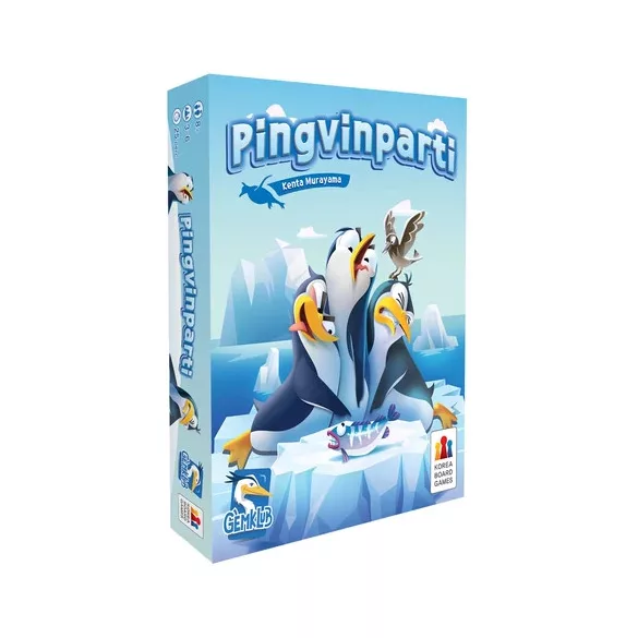 Pingvinparti