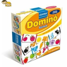 szín- és formafelismerő játékok