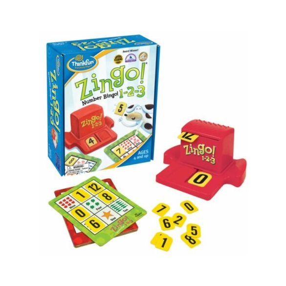 Zingo! 1-2-3