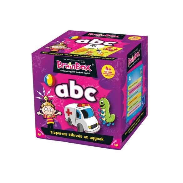 Brainbox - ABC