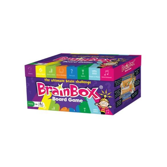 Brainbox - Családi társas