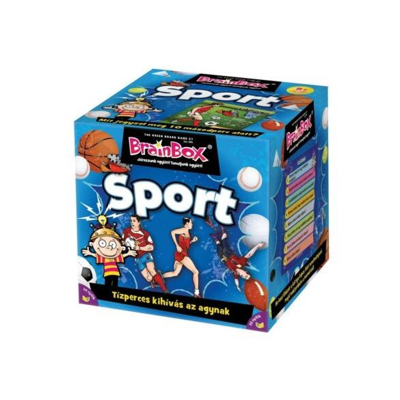 Brainbox - Sport