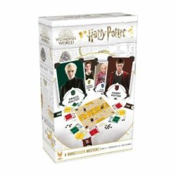 Harry Potter – A varázsigék mestere társasjáték