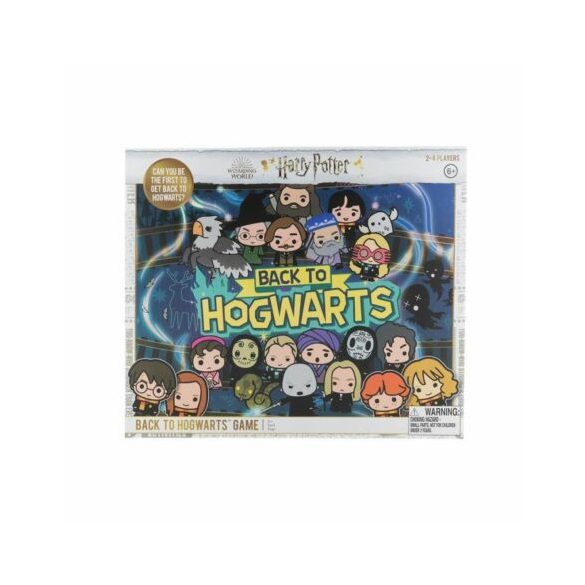 Harry Potter - Visszatérés A Roxfortba társasjáték