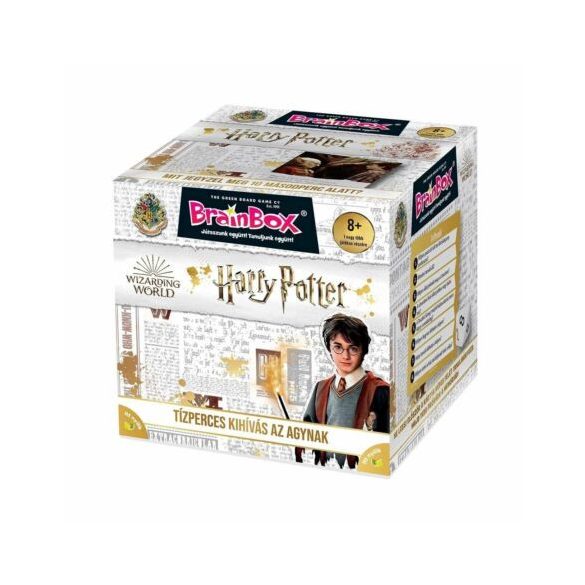 Brainbox - Harry Potter