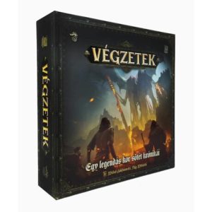 Végzetek - Egy legendás kor sötét krónikái