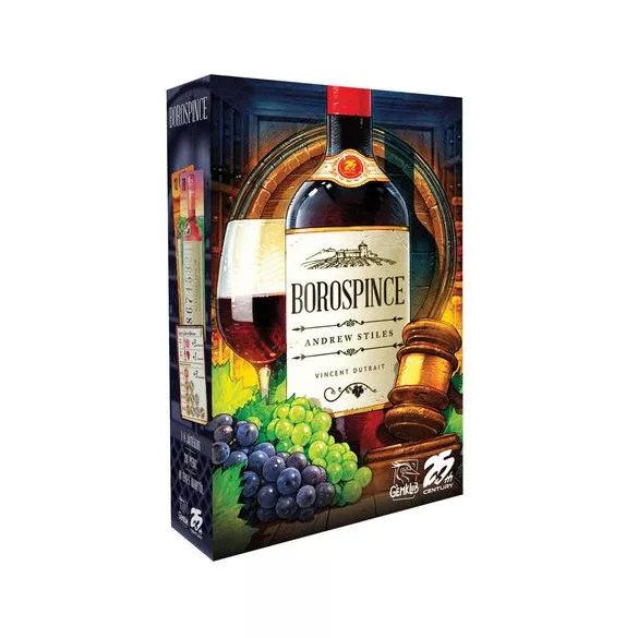 Borospince