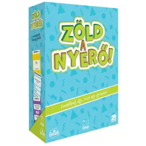 Zöld a nyerő